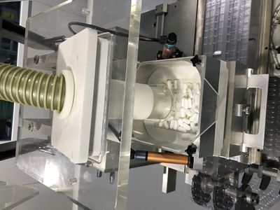 İlaç Ve Gıda Tam Otomatik Blister Dolum Makinası - 2