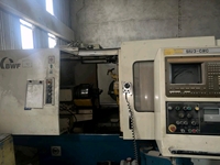 Machine de meulage de finition et de perçage CNC - 2