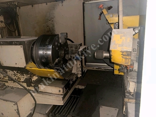 Machine de meulage de finition et de perçage CNC