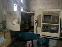 CNC Surface and Hole Grinding Machine - 6