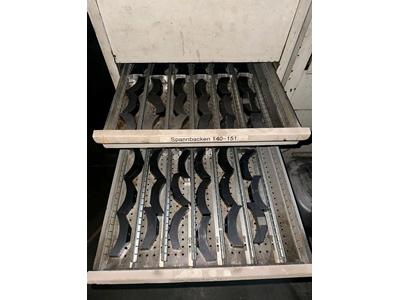 CNC Surface and Hole Grinding Machine - 7