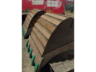 Hidromek Hmk140 Baggerlöffel - 6