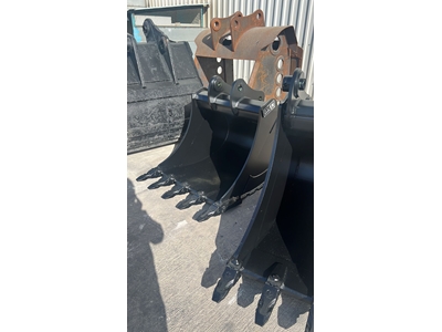 Hidromek Hmk140 Baggerlöffel - 5
