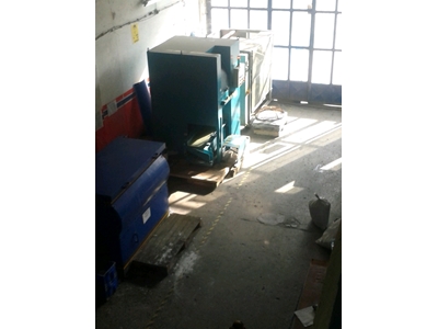 OK3800 Vibration Machine - 5