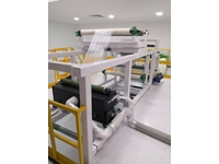 Machine de production de film PP à 3 couches de 190 kg/heure - 3