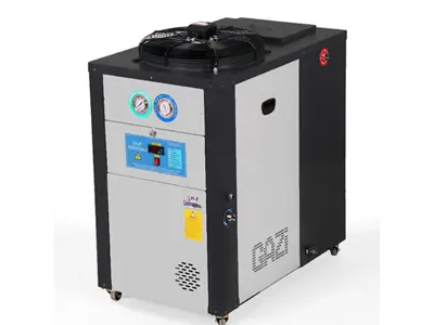 12.6 Kw - 10,836 Kcal/H Air Cooled Chiller