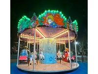 Rentable Carousel with 12 Seats - 4