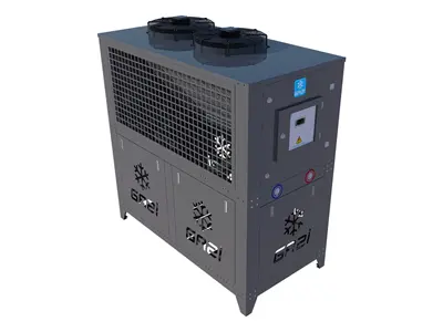 Refroidisseur d'air à condensation à air 24 kW - 20,872 kcal/h
