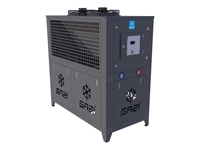 30.6 Kw / 26,316 Kcal/H Air Cooled Chiller - 0