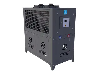 Refroidisseur d'air à condensation à air 30,6 kW / 26,316 kcal/h