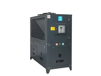 Refroidisseur d'air à condensation à air 48,160 kcal/h / 56 kW