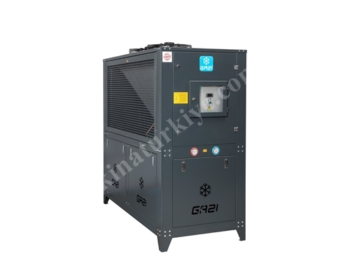 48,160 Kcal/H / 56 Kw Air Cooled Chiller