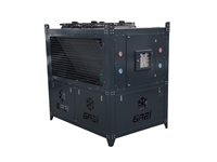 54,696 Kcal/H / 63.6 Kw Air Cooled Chiller - 0