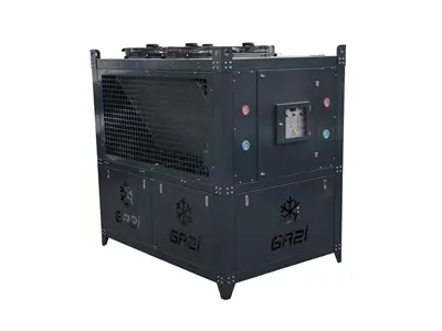 Refroidisseur d'air à condensation à air 54,696 kcal/h / 63,6 kW