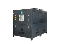 126,420 Kcal/H / 147 Kw Air Cooled Chiller - 0