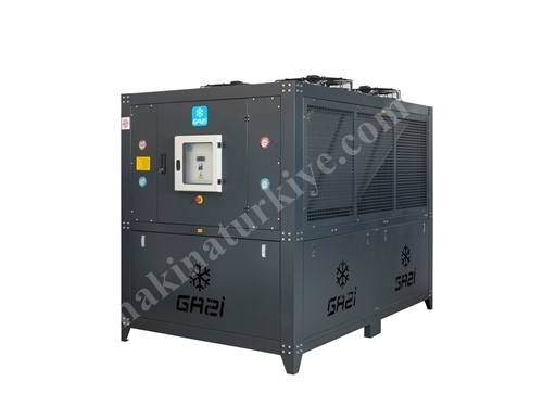 126,420 Kcal/H / 147 Kw Air Cooled Chiller