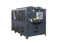 138,288 Kcal/H / 160.8 Kw Air Cooled Chiller - 0