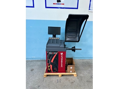 Machines de réparation de pneus et jantes Sirion Lx - 0