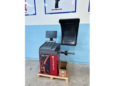 Machines de réparation de pneus et jantes Sirion Lx - 1
