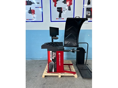 Sirion Truck Tire Balancing Machine - 0