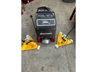 Rr-33 Portable Tire Balancing Machine