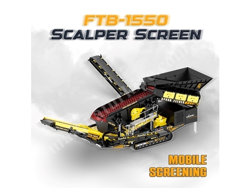 Mobil-Scalper-Elektrometer Ftb 15-50
