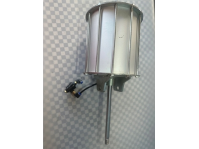 Pulling Attachment Machine Boiler - 0