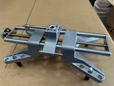 Rotary Adjustment Machine Clamp - 0