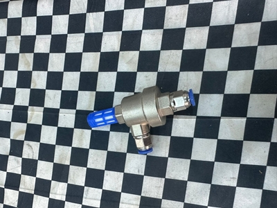 Pulling Attachment Machine Quick Exhaust Valve - 0