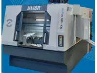 Unior Uniflex 400 Serisi 5 Eksen İşleme Merkezi İlanı