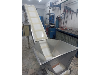 1200x100 cm Z Bant Transfer Konveyörü - 1