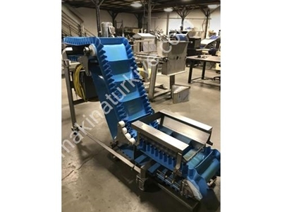 1200x100 cm Z Bant Transfer Konveyörü - 2