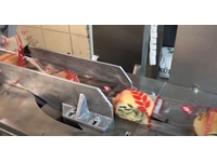Roll Ekmek Konveyörlü Yatay Ambalaj Paketleme Makinası - 1