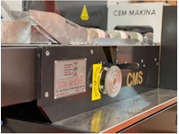 Bardak Otomatik Konveyörlü Paketleme Makinası - 4