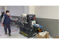 Bardak Otomatik Konveyörlü Paketleme Makinası - 6