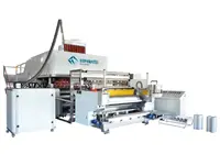 380 Kg/Saat (1500 mm) Streç Film Üretim Makinası İlanı