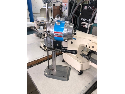10 Zoll Stoffschneidemotor - 0