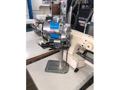 10 Zoll Stoffschneidemotor - 3