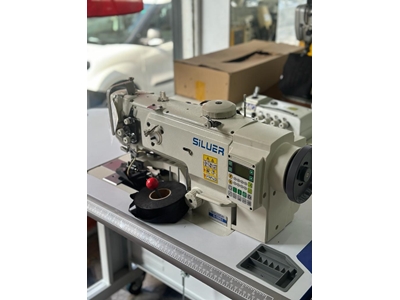 Sl-1508Ae-0 Quilt Binding Machine - 2