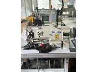Sl-1508Ae-0 Quilt Binding Machine - 0
