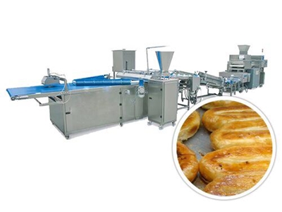 Sleeve Pastry Line - 0