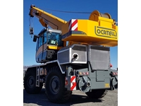 Locatelli 45 Ton 32+9 Meter Mobile Crane - 1