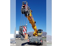 Locatelli 45 Ton 32+9 Meter Mobile Crane - 4