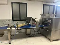 Mini Kol Börek Maschine 25/170 kg pro Stunde