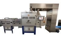 Karataş Tortilla and Lavash Production Line Manufacturing - 1