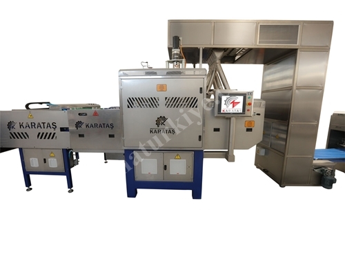 Karataş Tortilla and Lavash Production Line Manufacturing