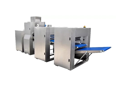 Pide Puff Pastry Pizza Machine - 1