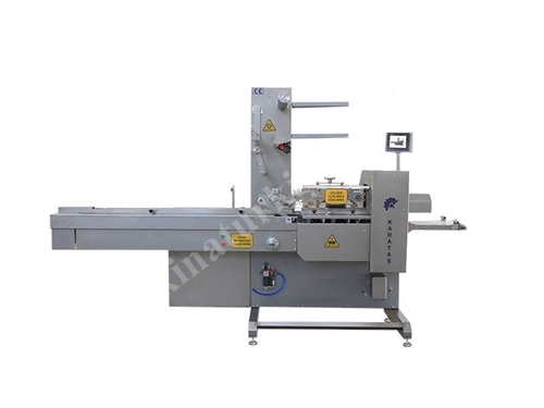 11000 Pieces/Hour Francala Walking Jaw Packaging Machine