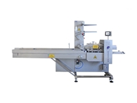 11000 Pieces/Hour Francala Walking Jaw Packaging Machine - 2