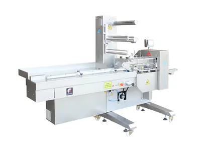 120 Pieces/Minute Walking Jaw Packaging Machine